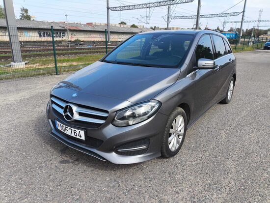 Mercedes Benz B200 2016 m.