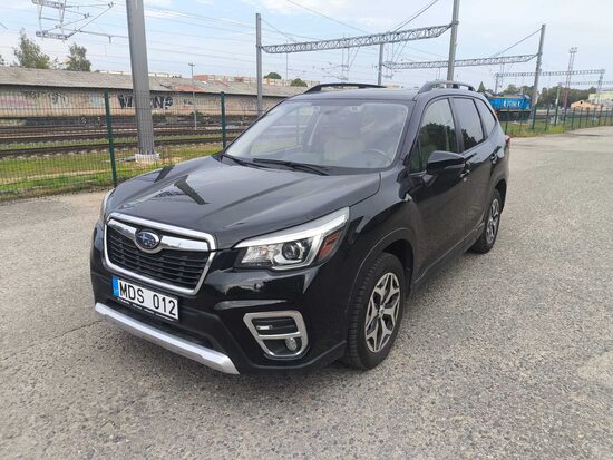 Subaru Forester 2019 m.