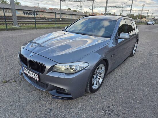 BMW 520D 2012 m.