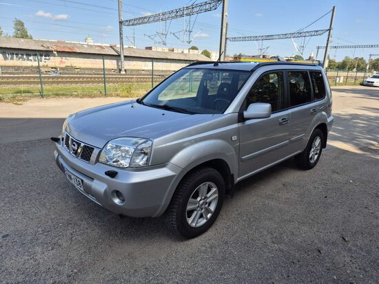 Nissan X-Trail 2006 m.