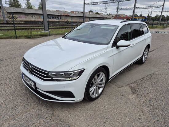 Volkswagen Passat 2021 m.