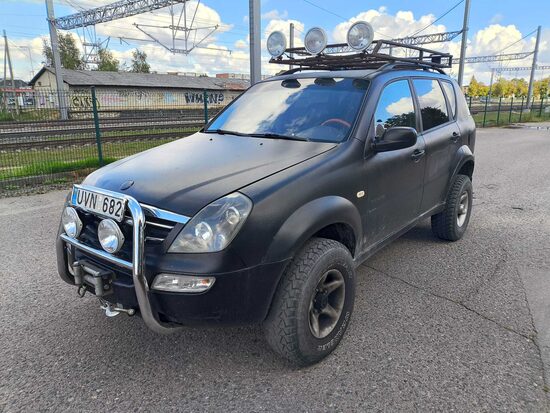 Ssangyong Rexton 2003 m.