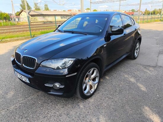 BMW X6 2010 m.