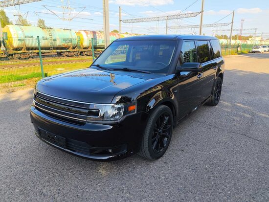 Ford Flex 2018m.