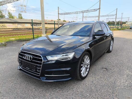 Audi A6 2017m.