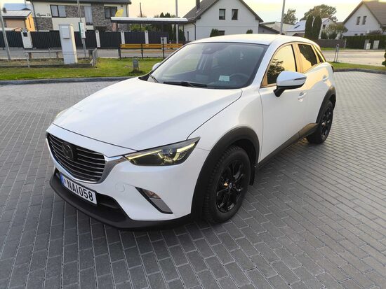 Mazda CX3 2019 m