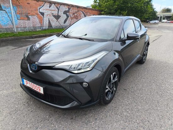 Toyota C-HR 2022 m.