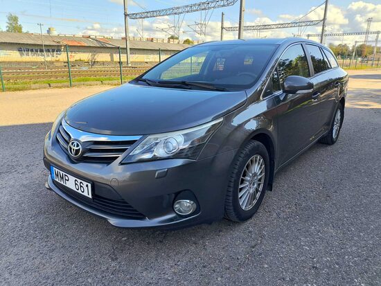 Toyota Avensis 2013 m.