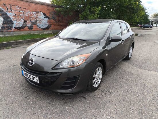 Mazda 3 2010 m.