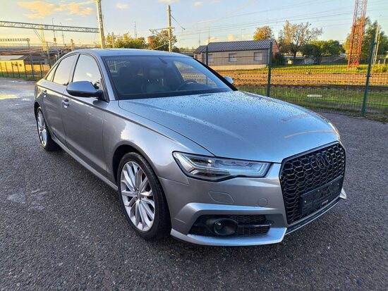 Audi A6 2014 m.