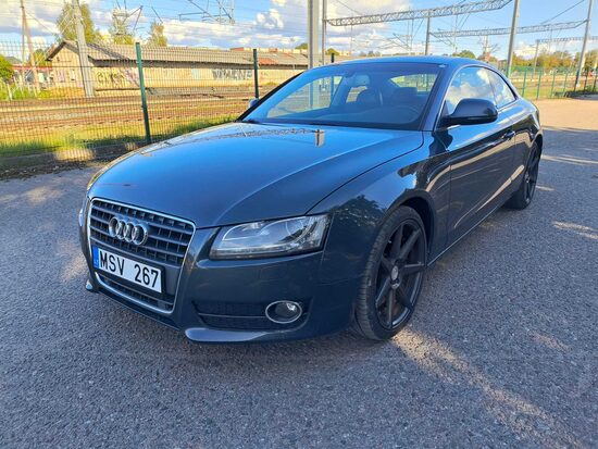 Audi A5 2008 m.