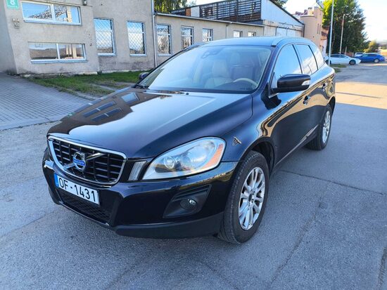 Volvo XC60 2010m.