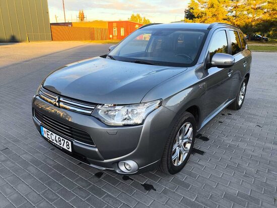 Mitsubishi Outlander 2014m.
