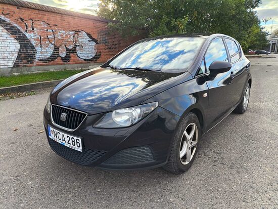 Seat Ibiza 2010m.