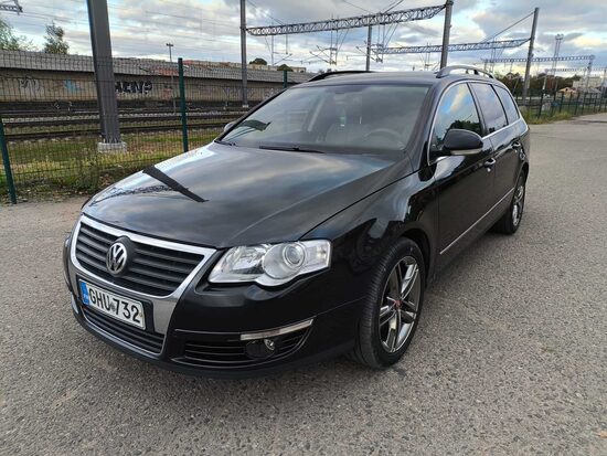 Volkswagen Passat (2005m.)