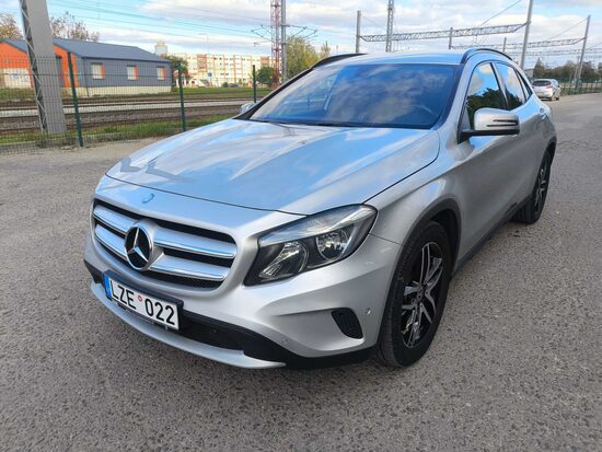 Mercedes GLA 2014 m.