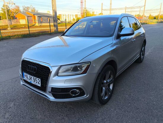 Audi Q5 2013 m.