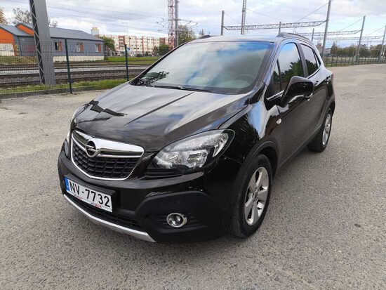 Opel Mokka 2014 m.