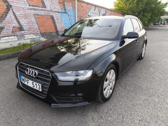 Audi A4 2012m.