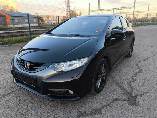 Honda Civic 2013 m.