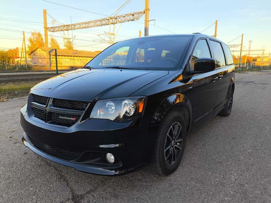 Dodge Grand Caravan 2018 m.