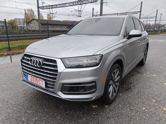 Audi Q7 2018 m.