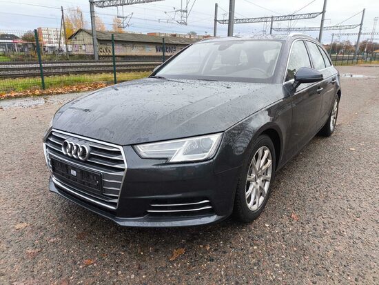 Audi A4 2017 m.