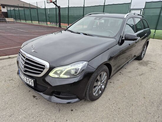 Mercedes-benz E200 BLUETEC 2015 m.