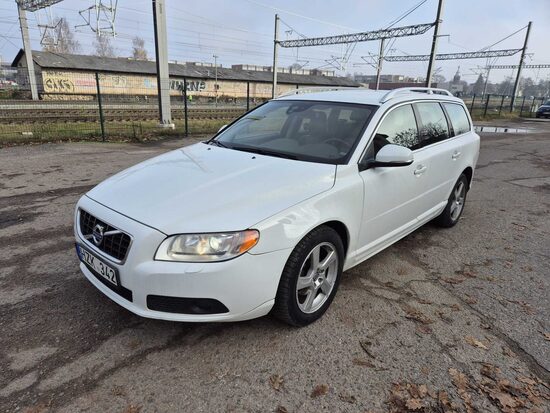 Volvo V70 2012 m.