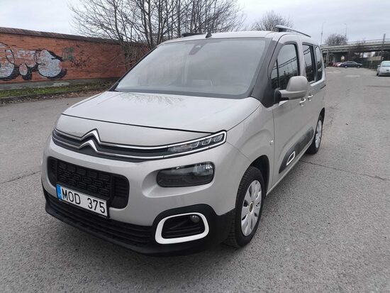 Citroen Berlingo 2019 m.
