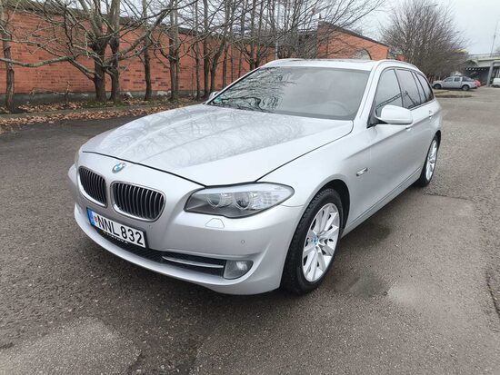 BMW 520D 2011 m.