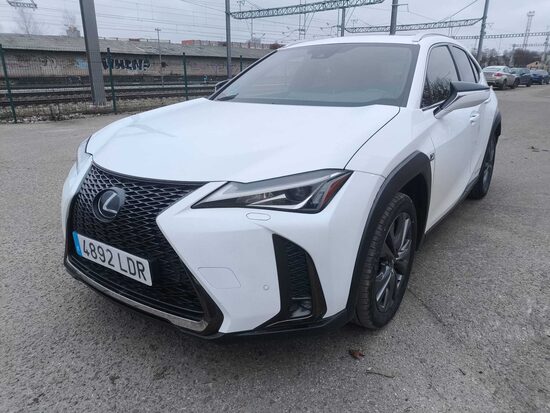 Lexus UX 250H 2019 - 12 m.