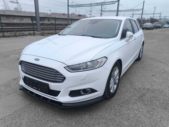 Ford Mondeo 2015 m.