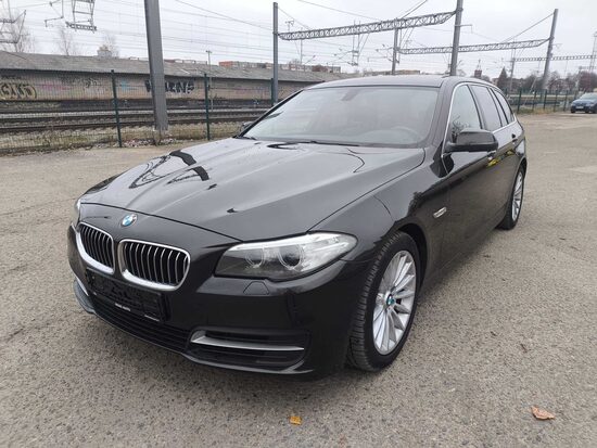 BMW 520 2014 m.