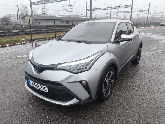 Toyota C-HR 2023 m.