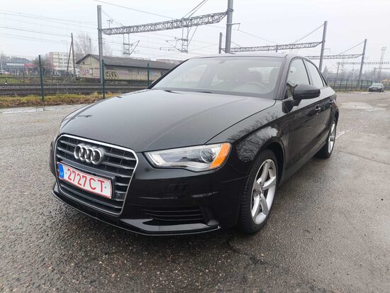 Audi A3 2016 m.