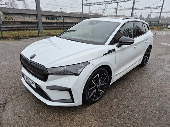 Skoda Enyaq 2021 m.