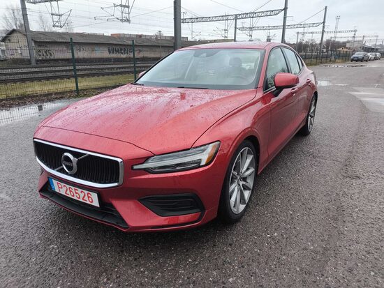 Volvo S60 2020 m.