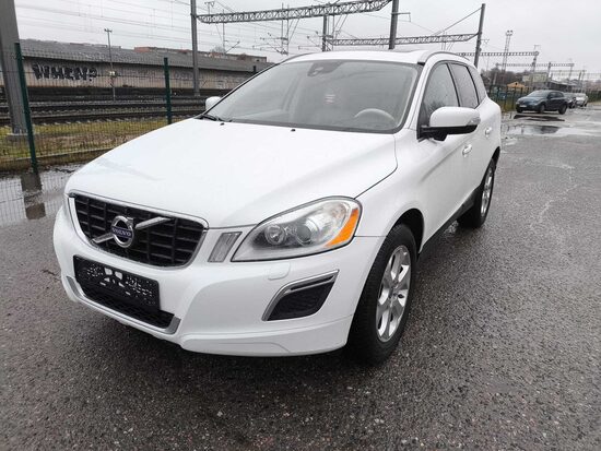 Volvo XC60 (2013 m.)