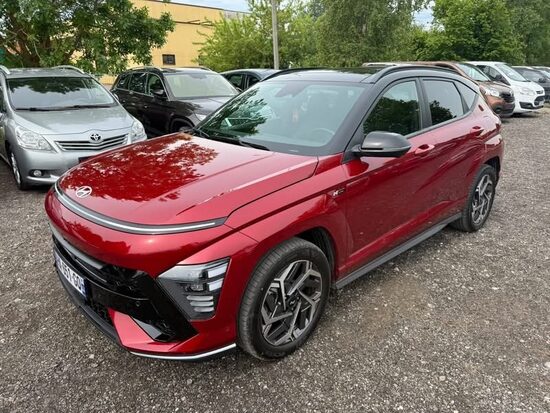 Hyundai Kona 2024m.