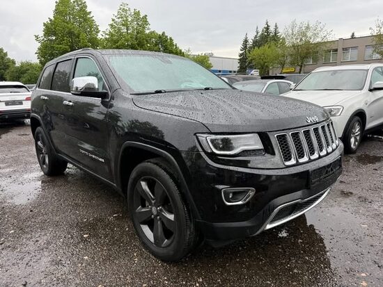 Jeep Grand Cherokee 2016m.