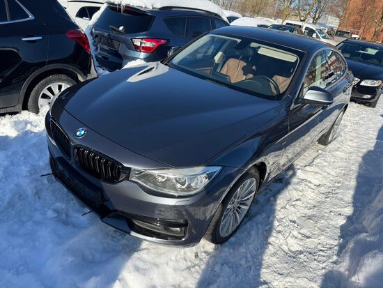 BMW GT320d 2013m.