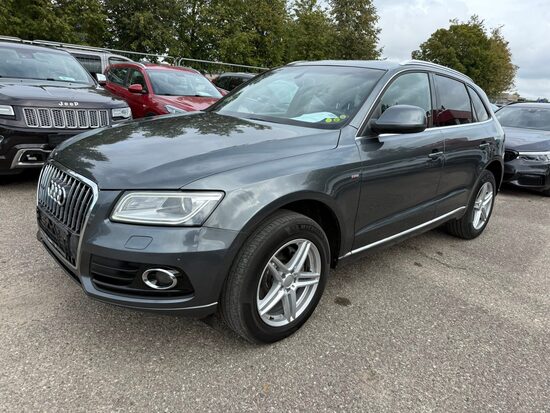 Audi Q5 2012m.
