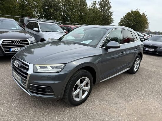 Audi Q5 2018m.