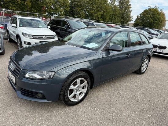 Audi A4 2011m.