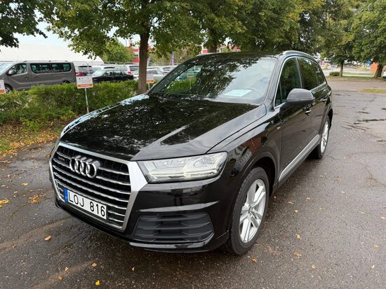 Audi Q7 2016m.