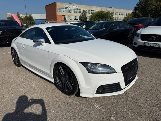 Audi TTS 2009m.