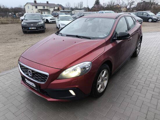 Volvo V40 Cross Country