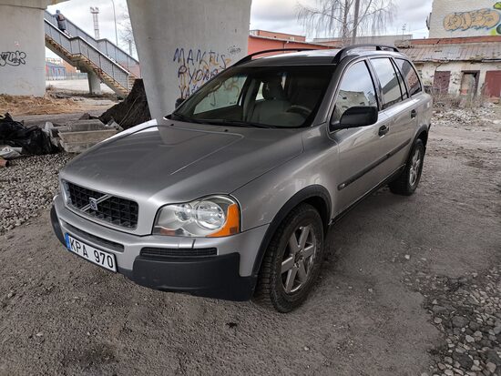 Volvo XC90