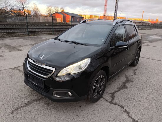 Peugoet 2008